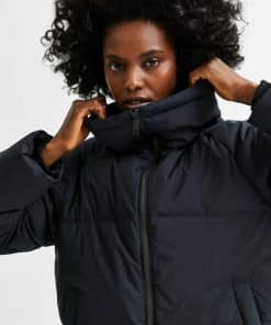 Selected Femme Daisy Down Puffer Jacket