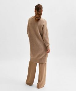 Selected Femme Sif Khloe Knit Dress Amphora