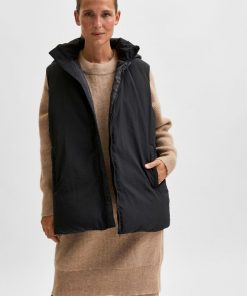 Selected Femme Sif Khloe Knit Dress Amphora