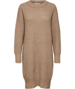Selected Femme Sif Khloe Knit Dress Amphora