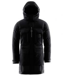 Sail Racing Clacier Parka Carbon