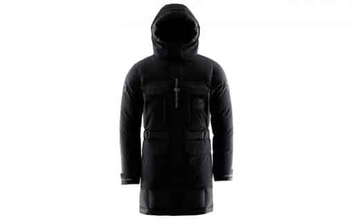 Sail Racing Clacier Parka Carbon