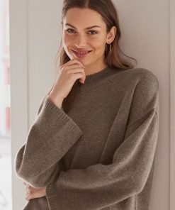 Part Two Lika Pullover Mink