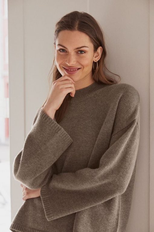 Part Two Lika Pullover Mink
