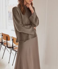 Part Two Lika Pullover Mink