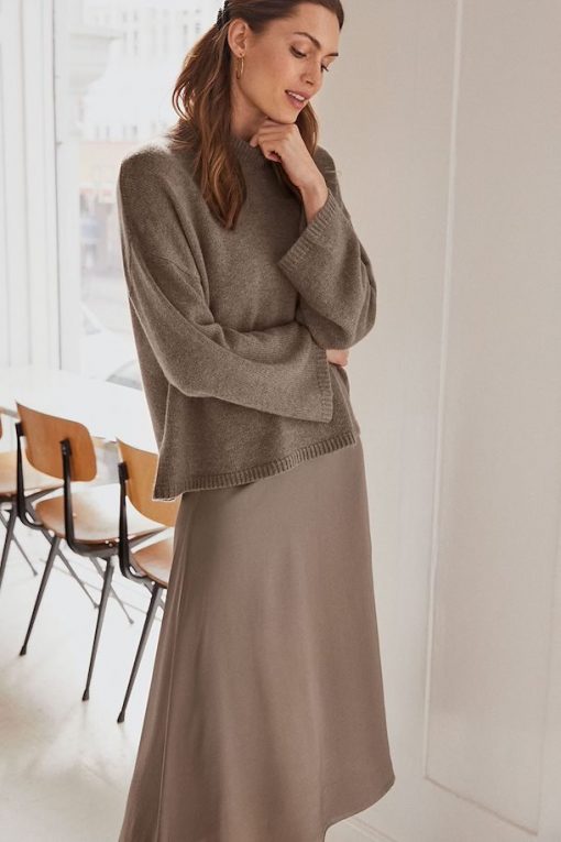 Part Two Lika Pullover Mink