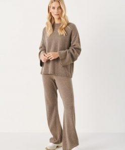 Part Two Lika Pullover Mink