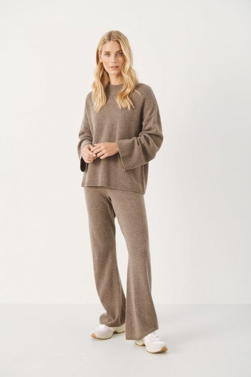 Part Two Lika Pullover Mink