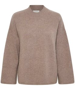 Part Two Lika Pullover Mink