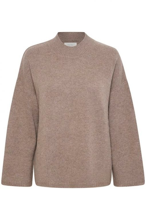 Part Two Lika Pullover Mink