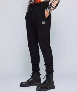 Hugo Boss Sestart 1 Jersey Pants Black