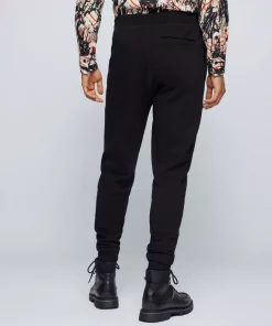 Hugo Boss Sestart 1 Jersey Pants Black