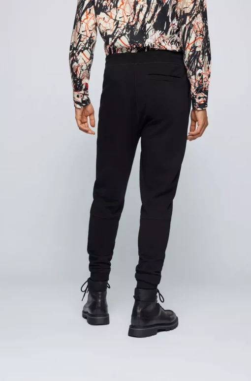 Hugo Boss Sestart 1 Jersey Pants Black