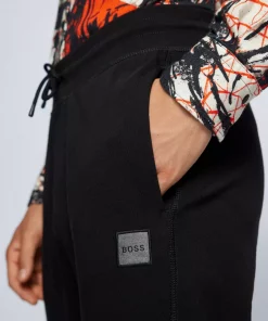 Hugo Boss Sestart 1 Jersey Pants Black