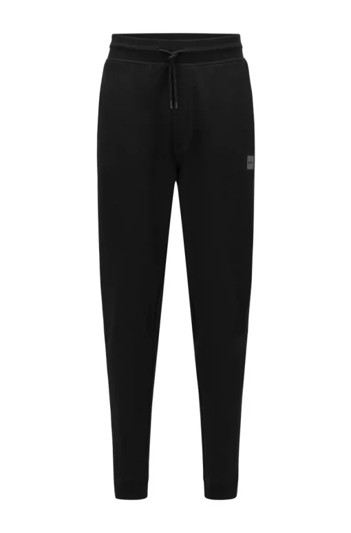 Hugo Boss Sestart 1 Jersey Pants Black