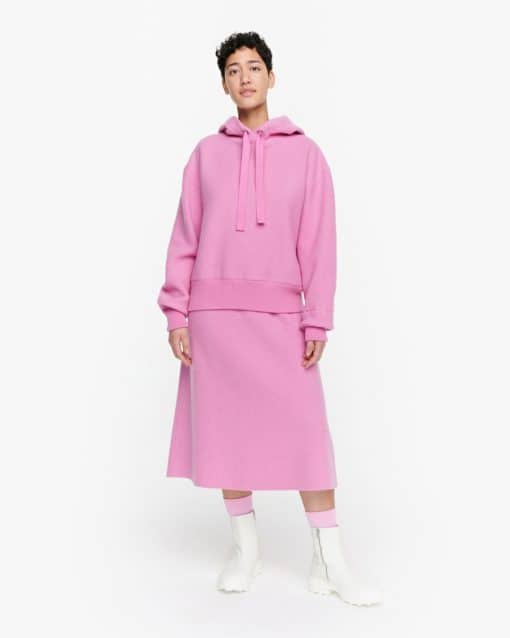 Marimekko Palokärki Sweater Pink