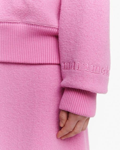 Marimekko Palokärki Sweater Pink