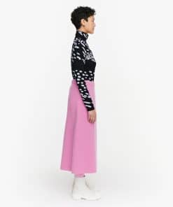 Marimekko Poikue Skirt Pink
