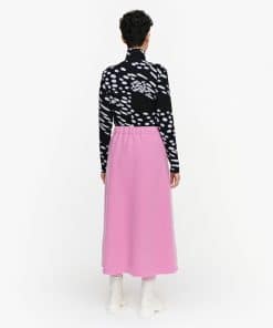 Marimekko Poikue Skirt Pink