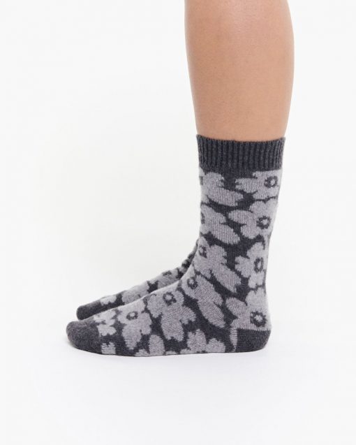 Marimekko Umina Sock Grey