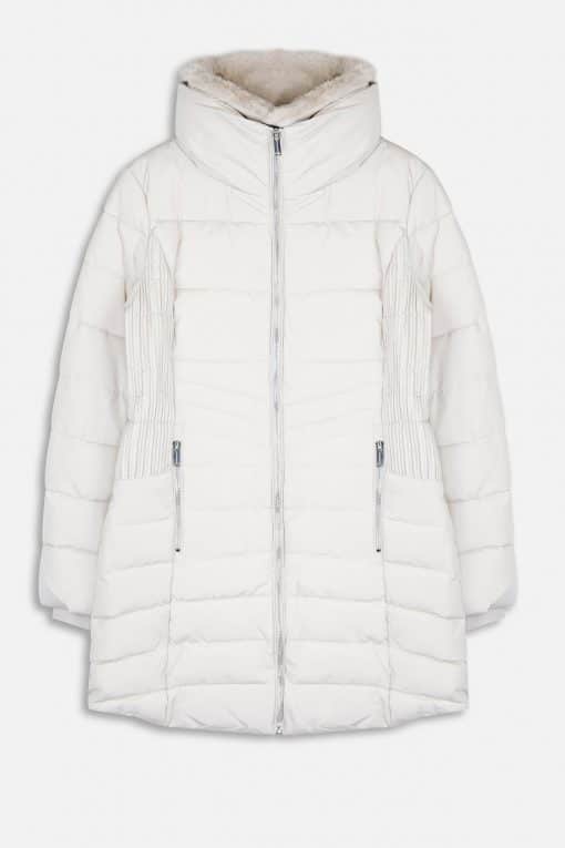 Rino & Pelle Golda Padded Coat Sand