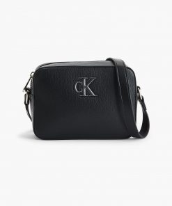 Calvin klein Crossbody Bag Black