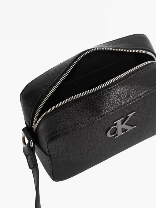 Calvin klein Crossbody Bag Black