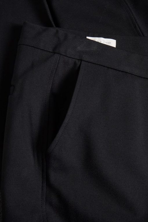 Part Two Mighty Pants Black