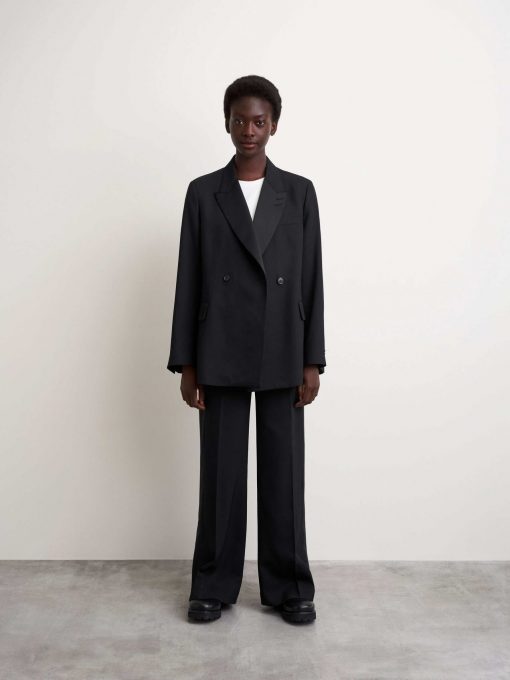 Tiger of Sweden Sevres Blazer Black