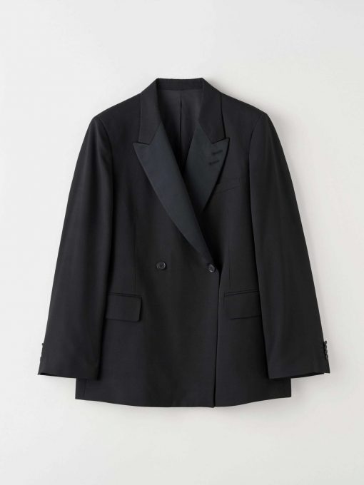 Tiger of Sweden Sevres Blazer Black