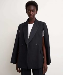 Tiger of Sweden Sevres Blazer Black