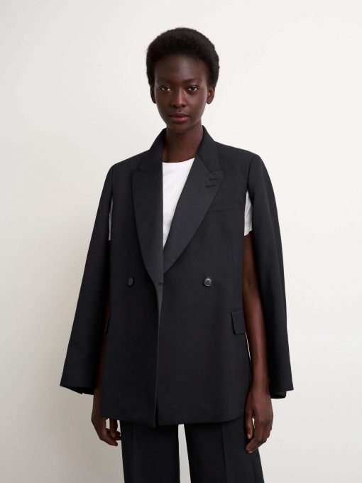 Tiger of Sweden Sevres Blazer Black