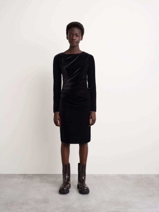 Tiger of Sweden Izla V Dress Black