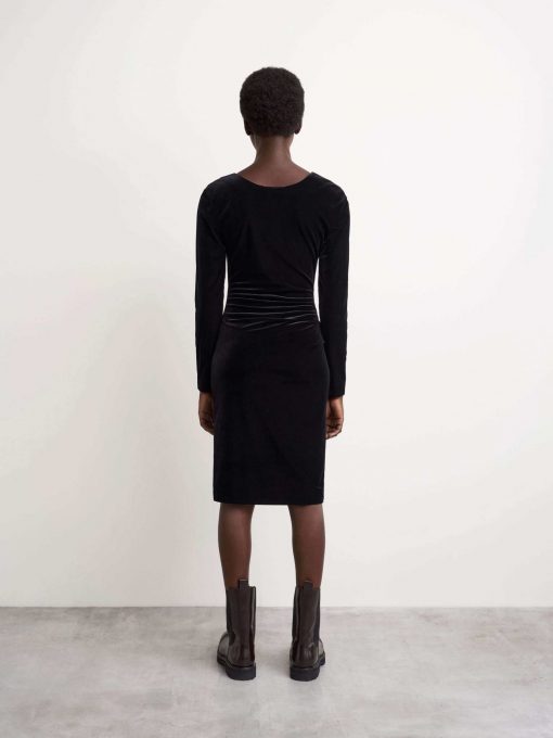 Tiger of Sweden Izla V Dress Black