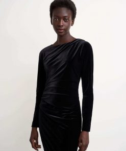 Tiger of Sweden Izla V Dress Black