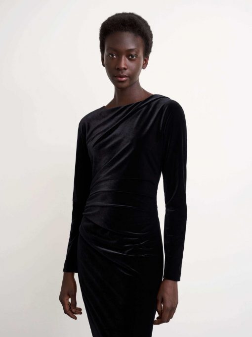 Tiger of Sweden Izla V Dress Black