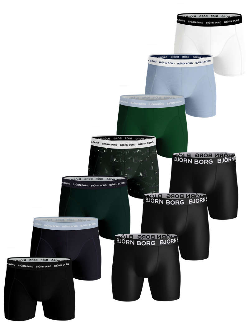 Borg boxer shorts deals