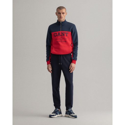 Gant Originals Sweat Pants Evening Blue