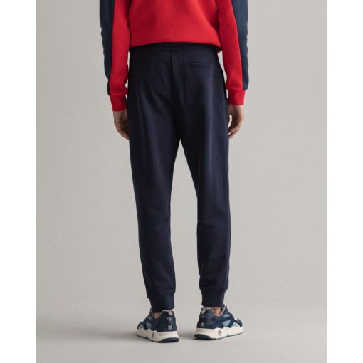 Gant Originals Sweat Pants Evening Blue
