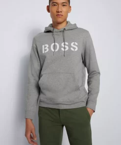 Hugo Boss Wetry Jersey Light Grey