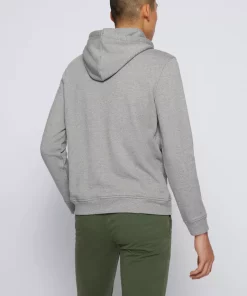 Hugo Boss Wetry Jersey Light Grey