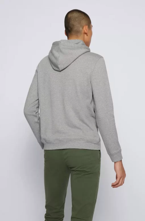 Boss Wetry Jersey Light Grey