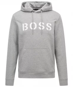 Hugo Boss Wetry Jersey Light Grey
