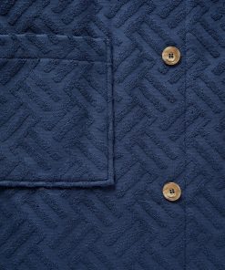 OAS The Royal Robe Blue