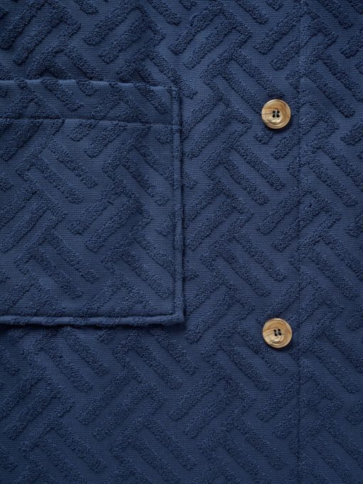 OAS The Royal Robe Blue