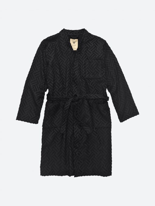 OAS The Black Crossroad Robe Black