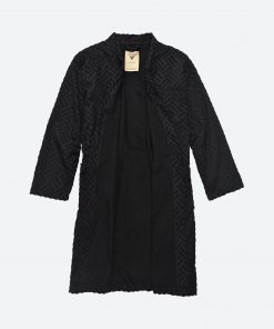 OAS The Black Crossroad Robe Black