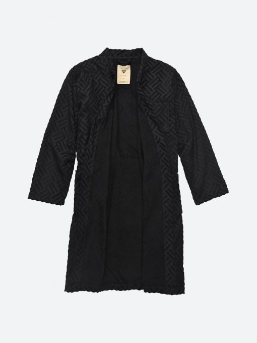 OAS The Black Crossroad Robe Black