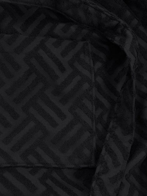 OAS The Black Crossroad Robe Black