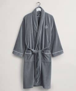Gant Icon G Robe Elephant Grey